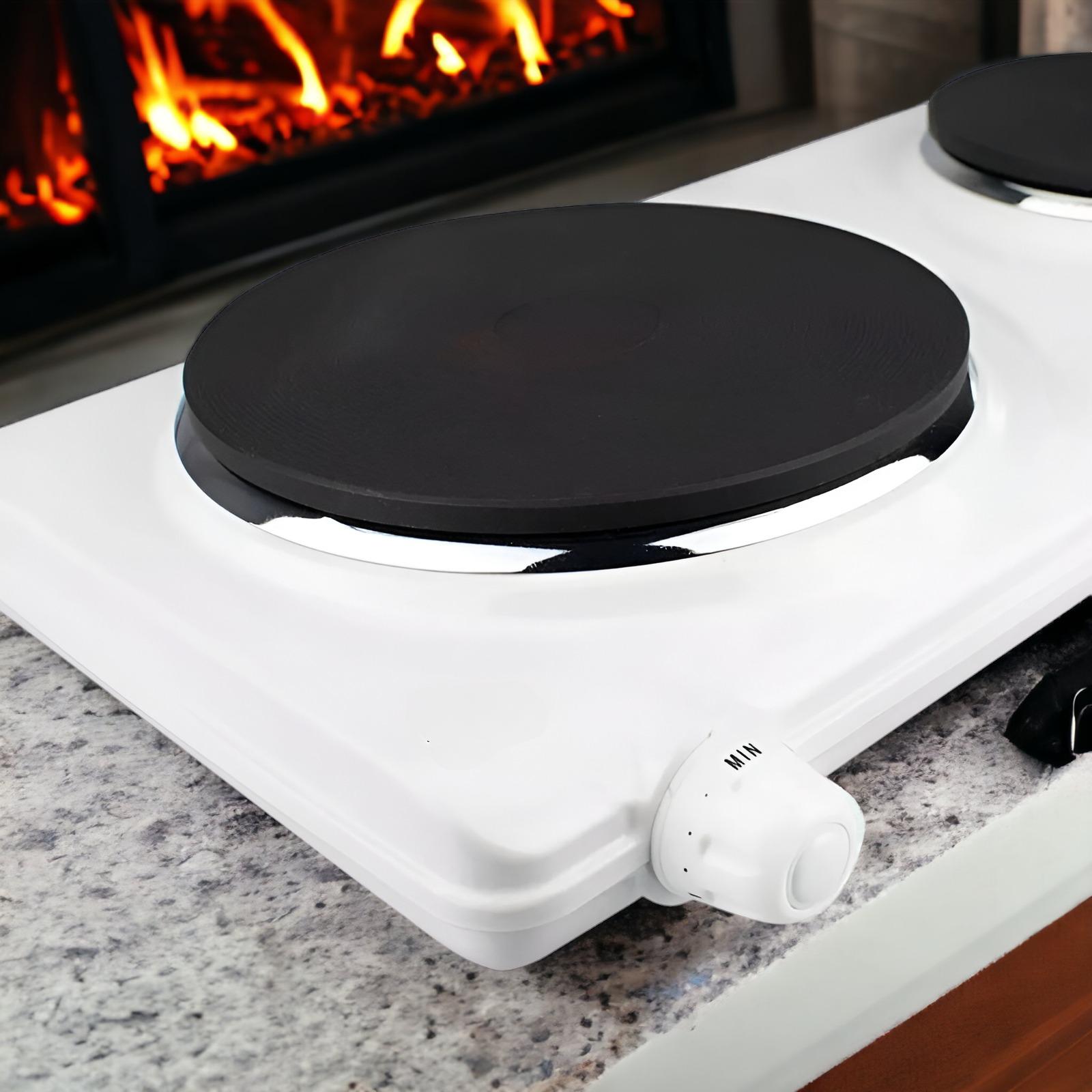 COCINA ELÉCTRICA MULTIFUNCIONAL MAGEFESA DUAL PLATE MGF8023 - 3