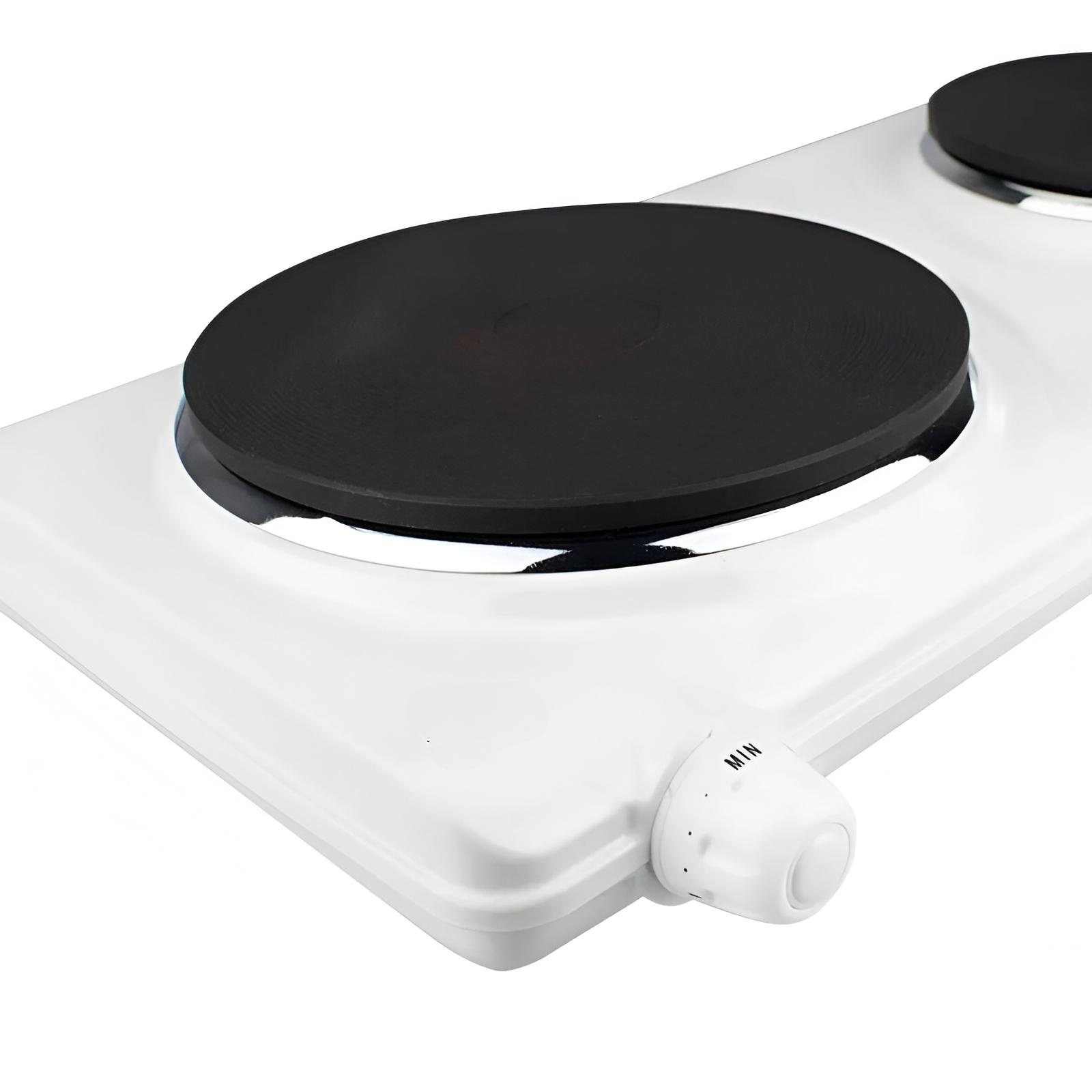 COCINA ELÉCTRICA MULTIFUNCIONAL MAGEFESA DUAL PLATE MGF8023 - 6