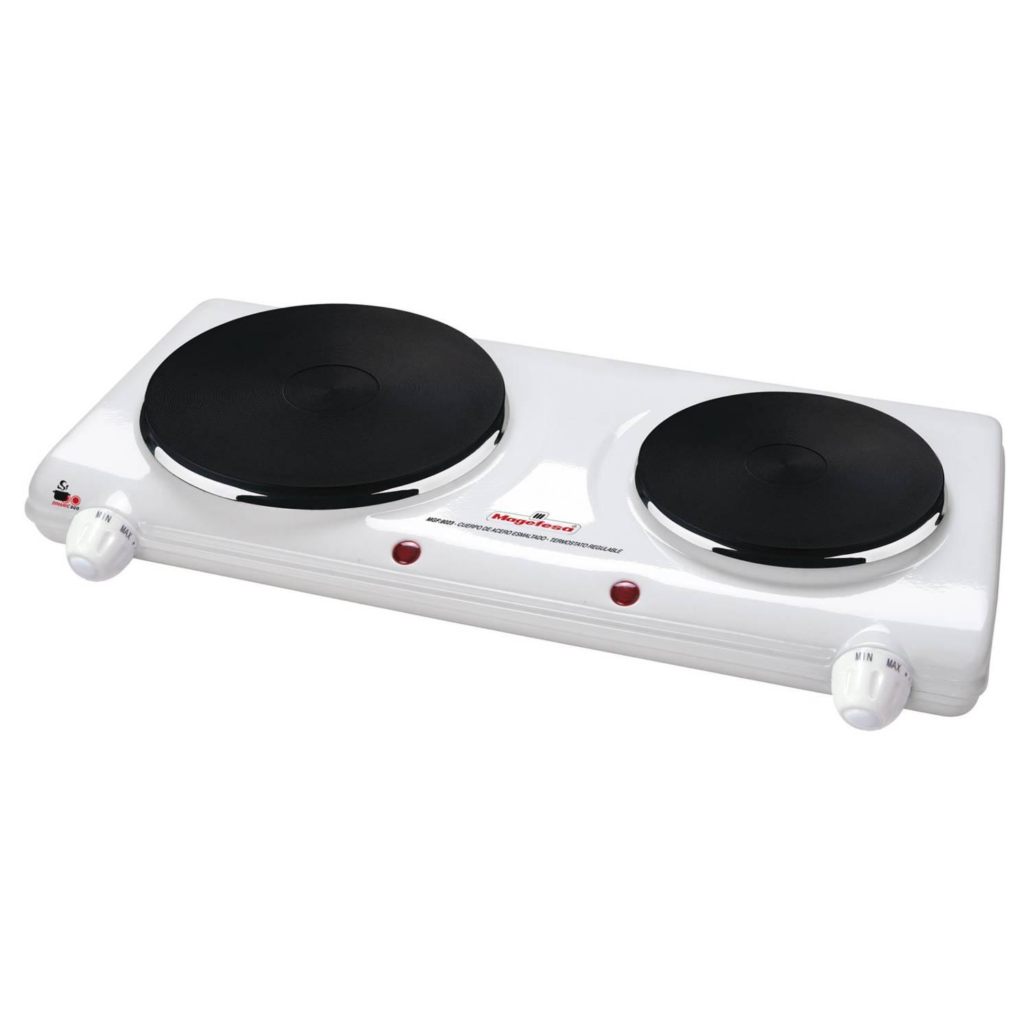COCINA ELÉCTRICA MULTIFUNCIONAL MAGEFESA DUAL PLATE MGF8023 - 9
