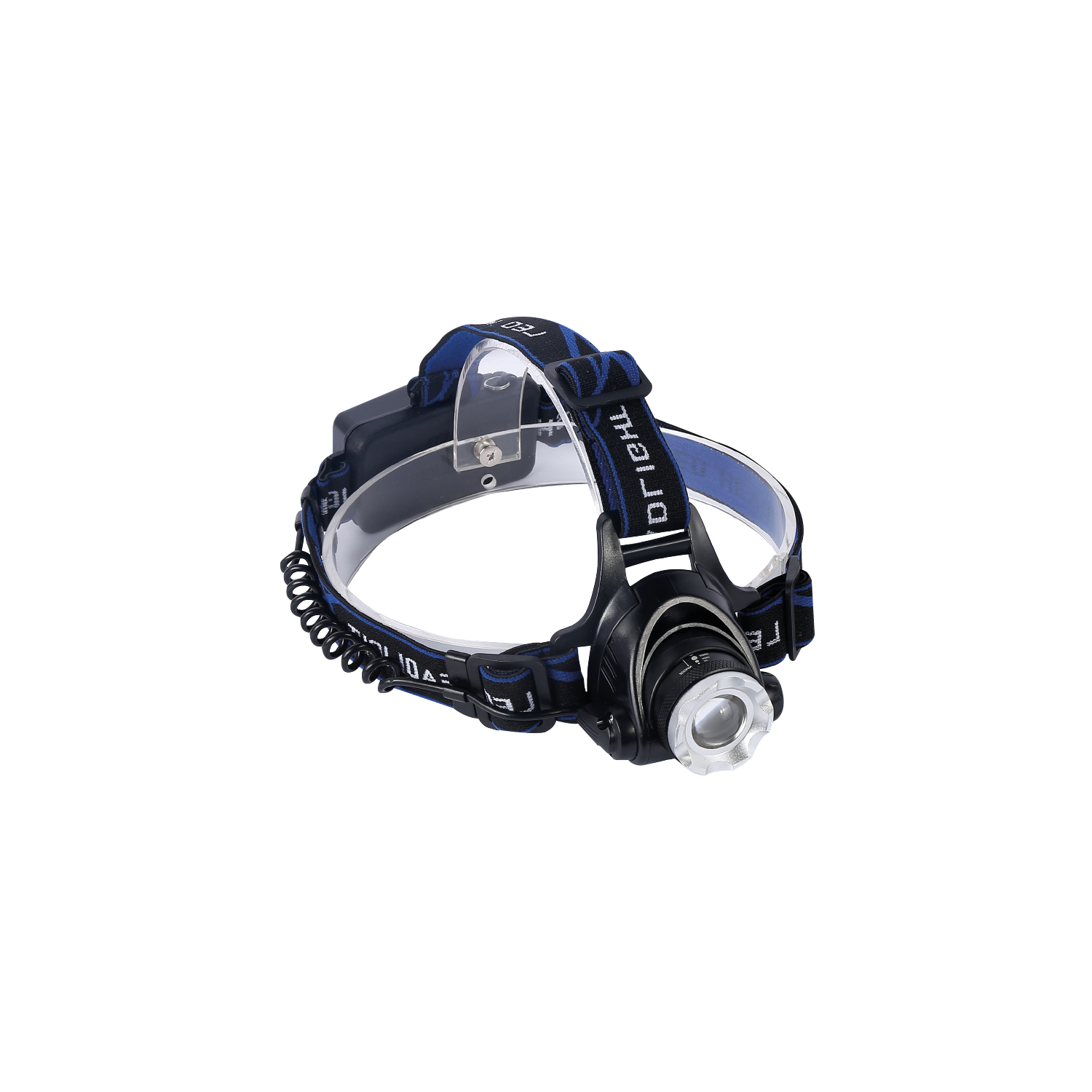 LINTERNA DE CABEZA TECNOLAB TL304 CON CINTILLO OUTDOOR DE ALTO BRILLO - 4