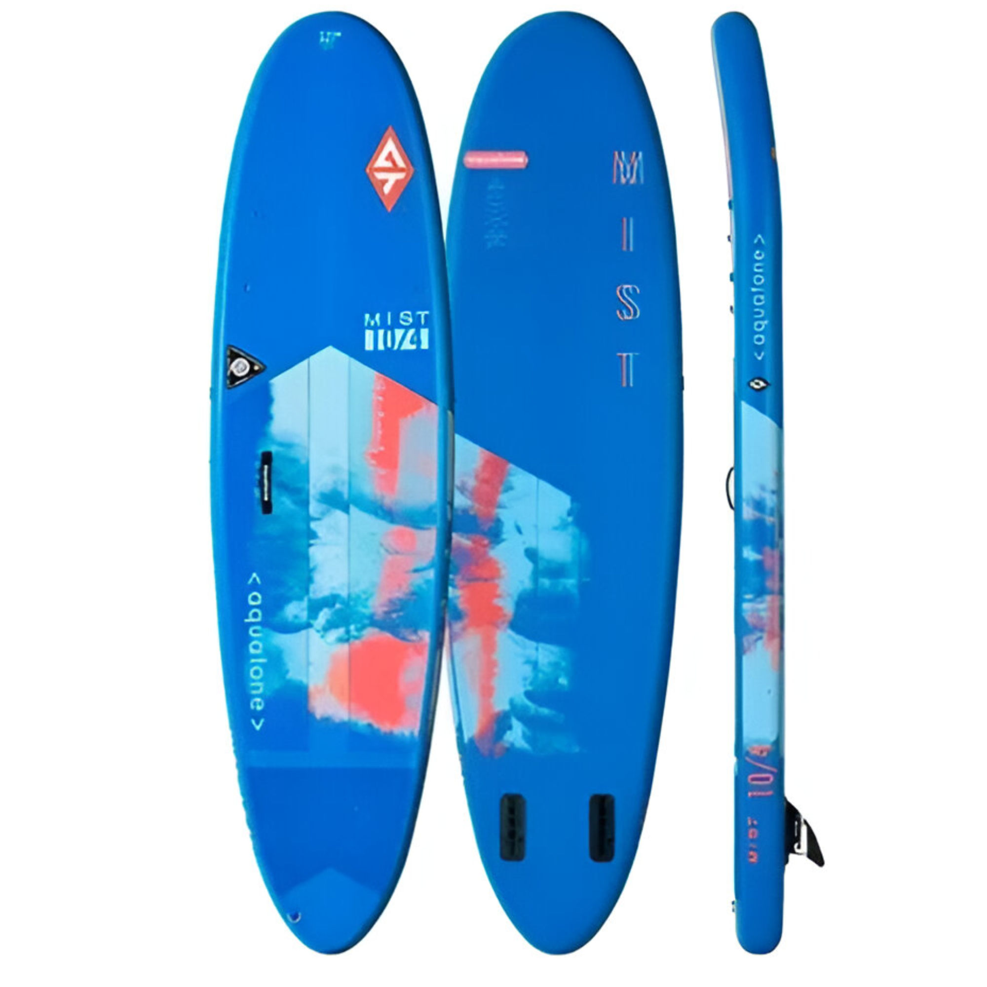 TABLA STAND UP PADDLE AQUATONE 10,4 ALLROUNDSUP KIT COMPLETO - 1