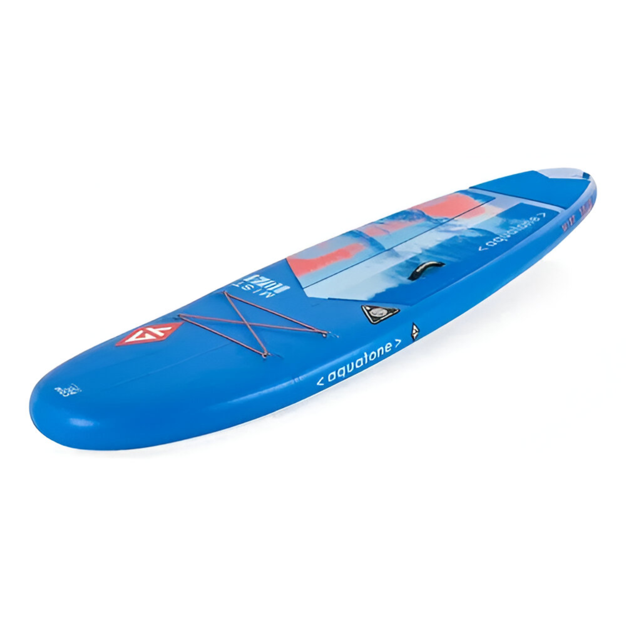 TABLA STAND UP PADDLE AQUATONE 10,4 ALLROUNDSUP KIT COMPLETO - 2