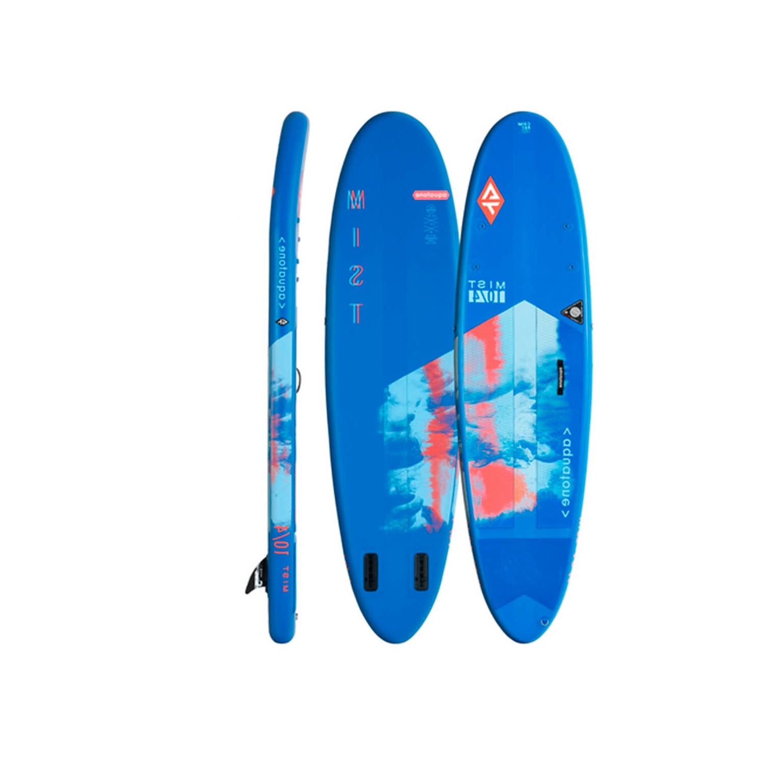 TABLA STAND UP PADDLE AQUATONE 10,4 ALLROUNDSUP KIT COMPLETO - 5