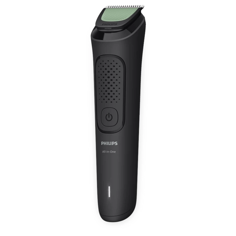 KIT CUIDADO PERSONAL INALÁMBRICO PHILIPS MG3731 2 VELOCIDADES BARBA Y CABELLO - 7
