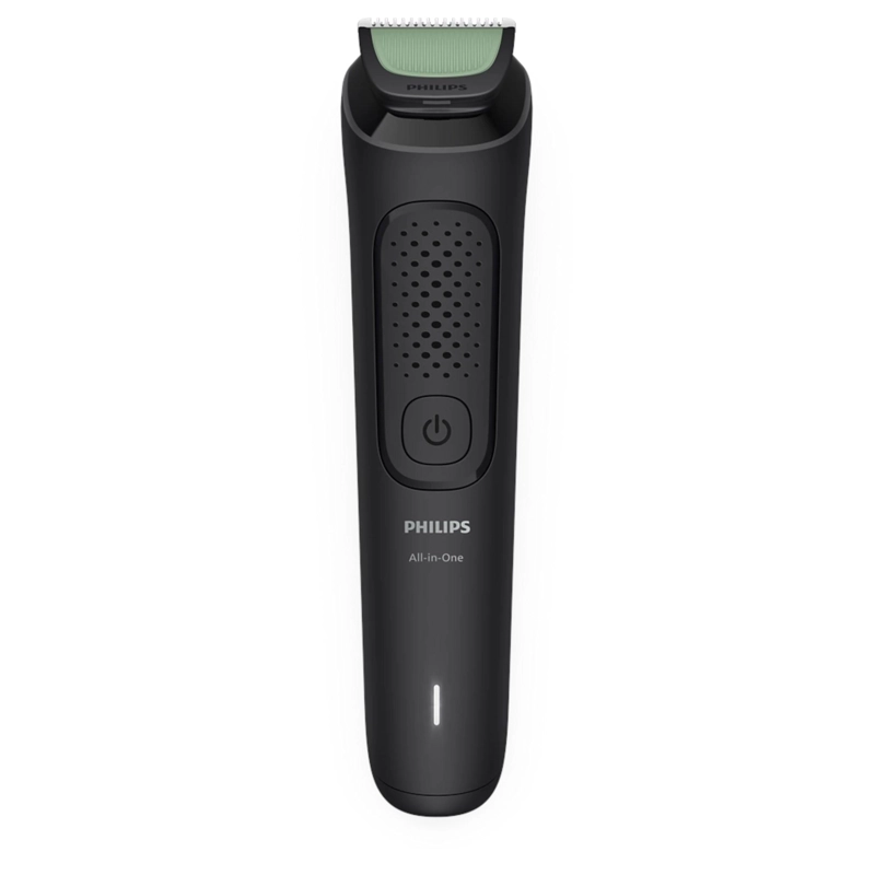 KIT CUIDADO PERSONAL INALÁMBRICO PHILIPS MG3731 2 VELOCIDADES BARBA Y CABELLO - 9