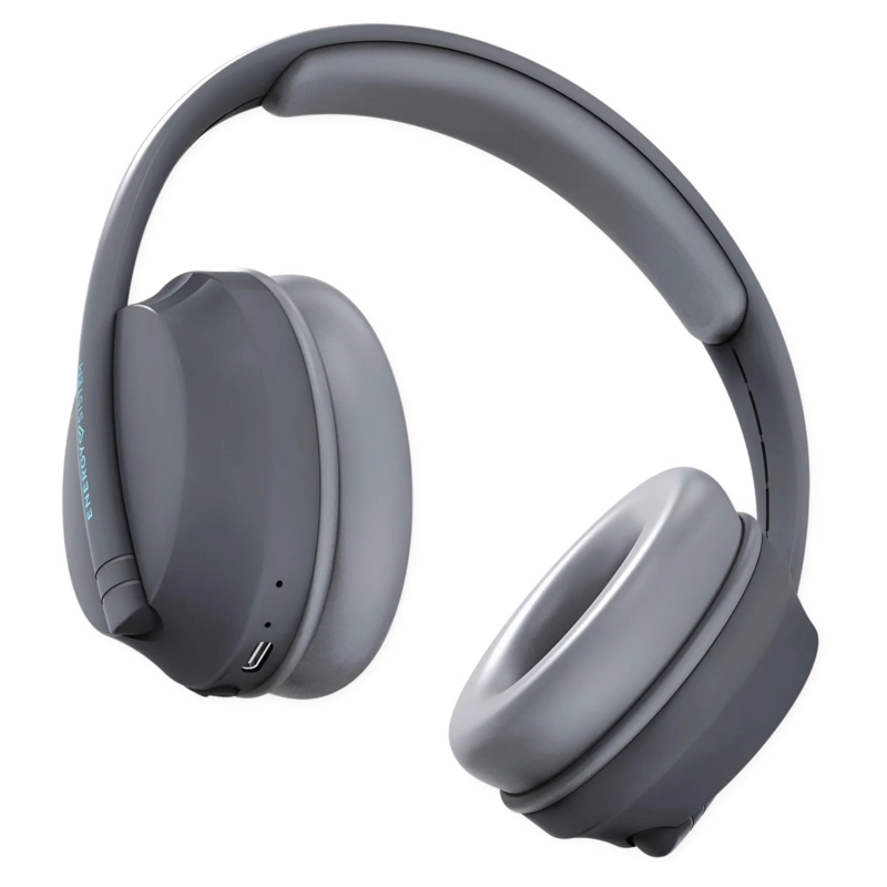 AUDÍFONOS ENERGY SISTEM HOSHI ECO LINE AUTONOMÍA 23H + ASSISTANT BLUETOOTH GRIS - 2
