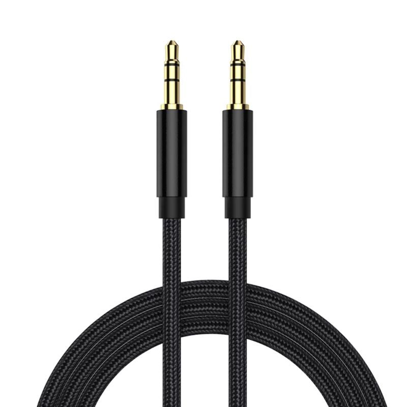 CABLE USB TECMASTER AUDIO PREMIUM 1X1 ACORDONADO CON TEXTIL 1.8M HIFI - 1