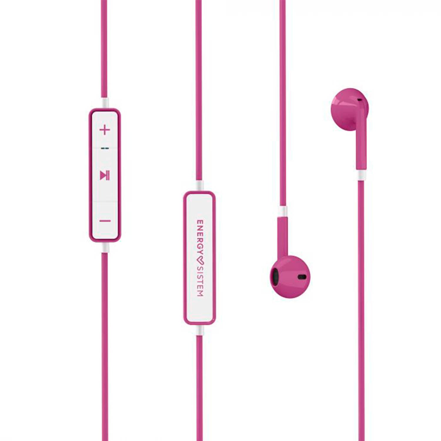 AUDÍFONOS ENERGY SISTEM 446926 EARPHONES 1 BLUETOOTH PURPURA - 3