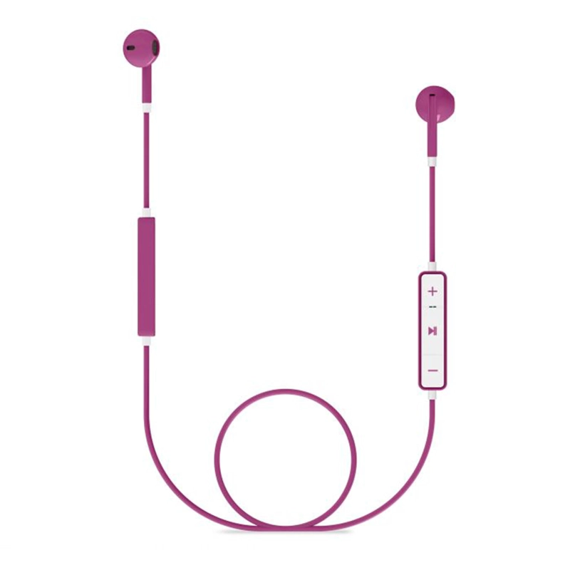 AUDÍFONOS ENERGY SISTEM 446926 EARPHONES 1 BLUETOOTH PURPURA - 4
