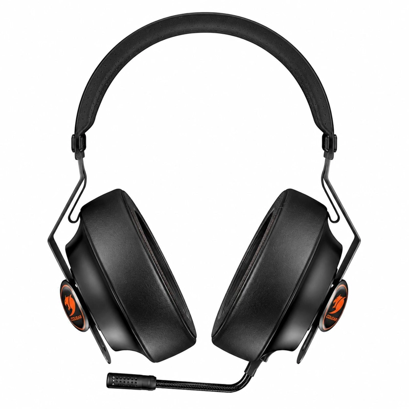 AUDÍFONOS COUGAR PHONTUM ESSENTIAL NEGRO MULTIPLATAFORMA NEGRO - 2