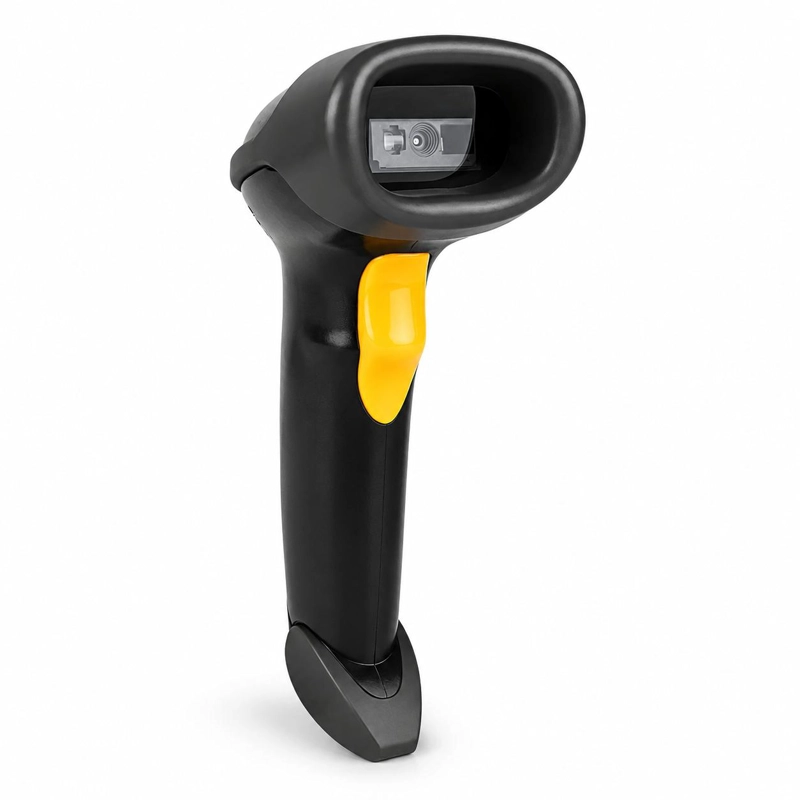 LECTOR DE CÓDIGOS DE BARRA UTEK UT-BSCW30 2G INALÁMBRICO CCD 2.4G RECARGABLE - 8