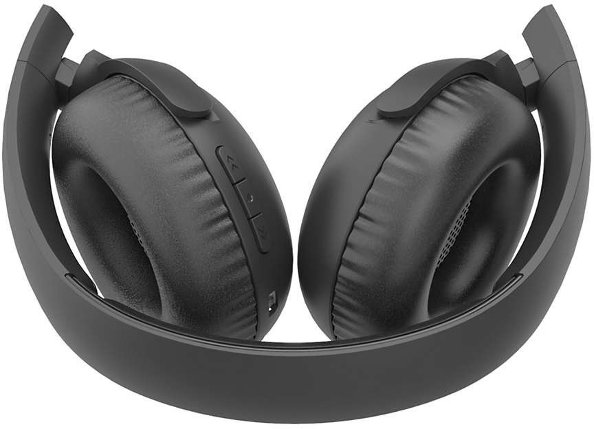AUDÍFONOS PHILIPS TAUH202BK PLEGABLE 15H AUTONOMÍA BLUETOOTH - 3