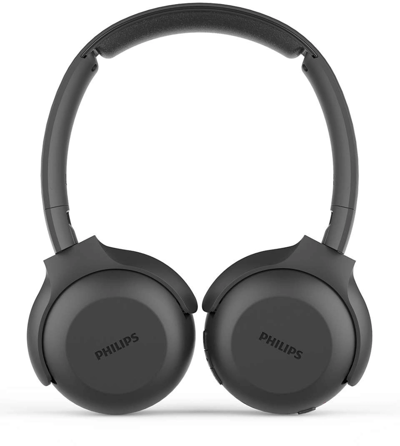 AUDÍFONOS PHILIPS TAUH202BK PLEGABLE 15H AUTONOMÍA BLUETOOTH - 4