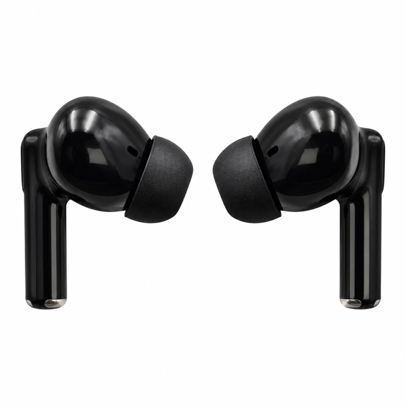 AUDÍFONOS MONSTER AUDIO TRUE WIRELESS MTW9 BLUETOOTH NEGRO - 3