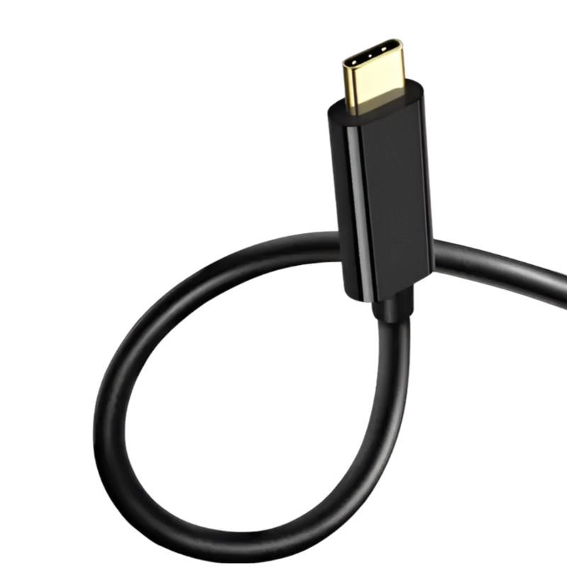 CABLE ALÁMBRICO TECMASTER HDMI TYPE-C 4K UHD 1.8M TM-100539 HIGH SPEED - 4