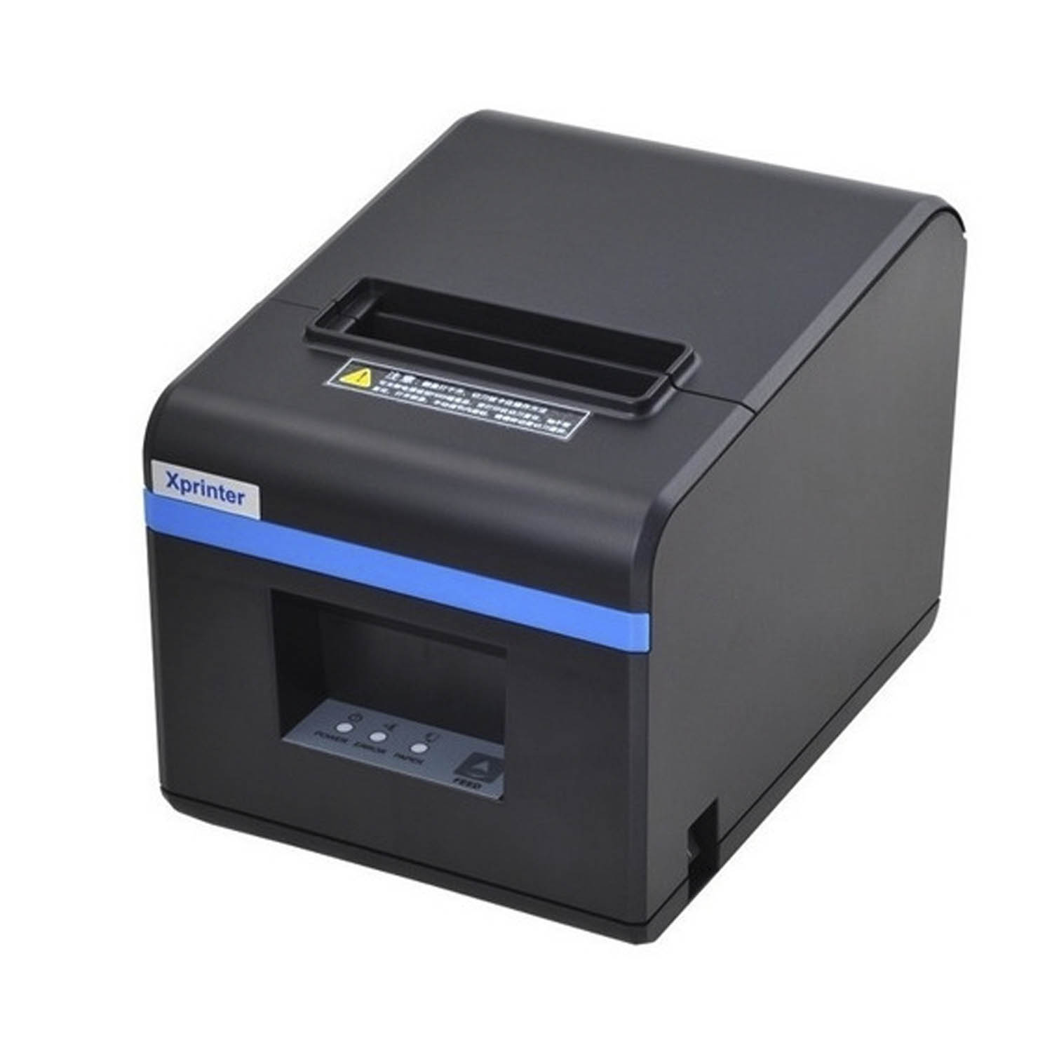 IMPRESORA TERMICA PROFESIONAL USB DE 80X80MM VEL. 160MM/SEG - 2