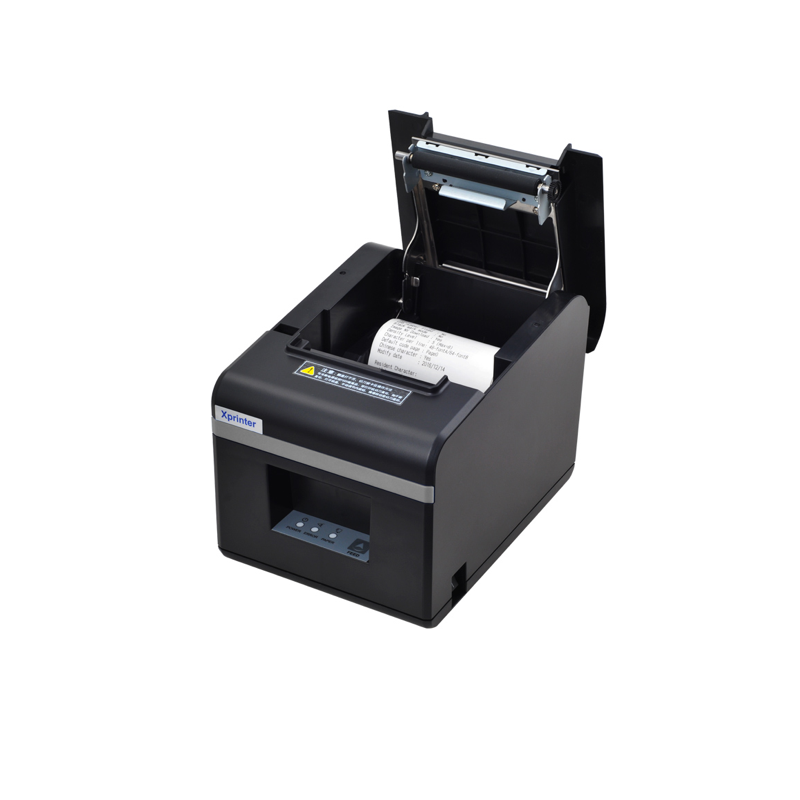 IMPRESORA TERMICA PROFESIONAL USB DE 80X80MM VEL. 160MM/SEG - 3