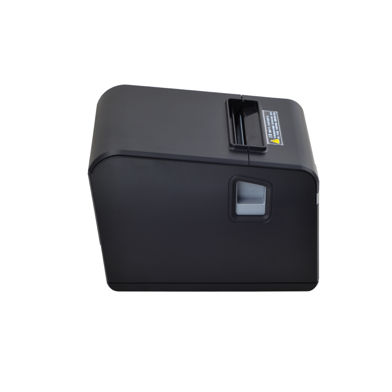 IMPRESORA TERMICA PROFESIONAL USB DE 80X80MM VEL. 160MM/SEG - 4