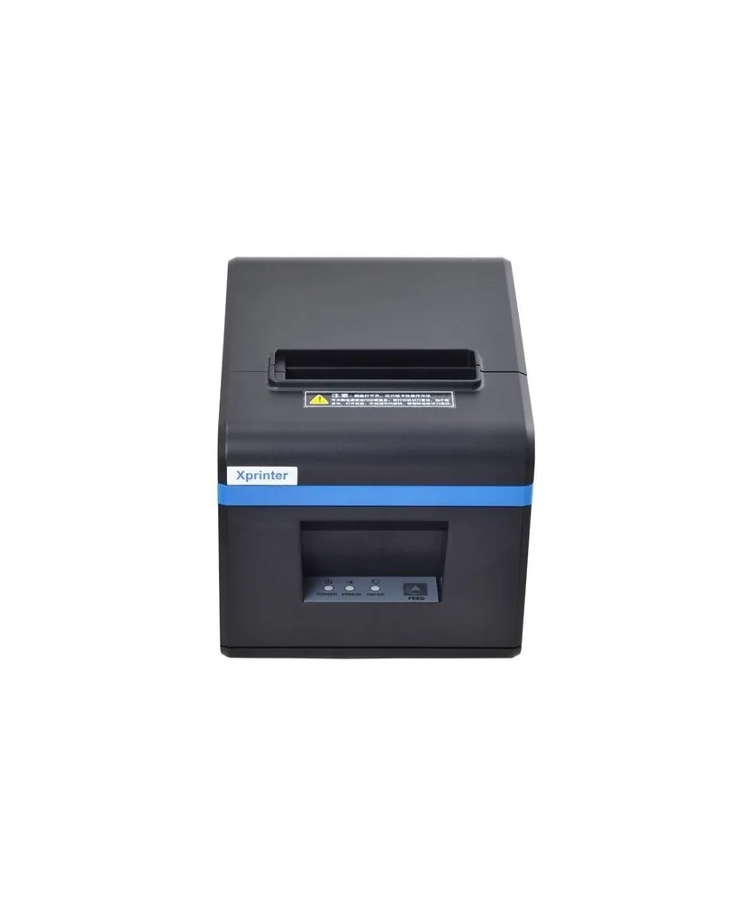 IMPRESORA TERMICA PROFESIONAL USB DE 80X80MM VEL. 160MM/SEG - 5