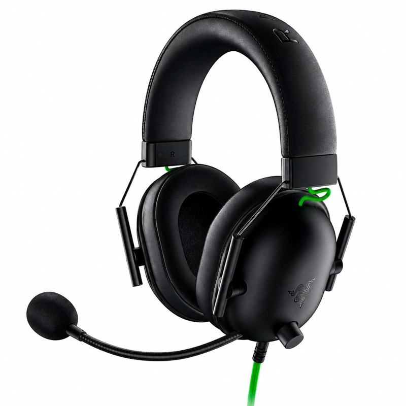 AUDÍFONOS GAMER RAZER HEADSET RZ04-03230100-R3U1 BLACKSHARK V2 USB ESPORTS - 2