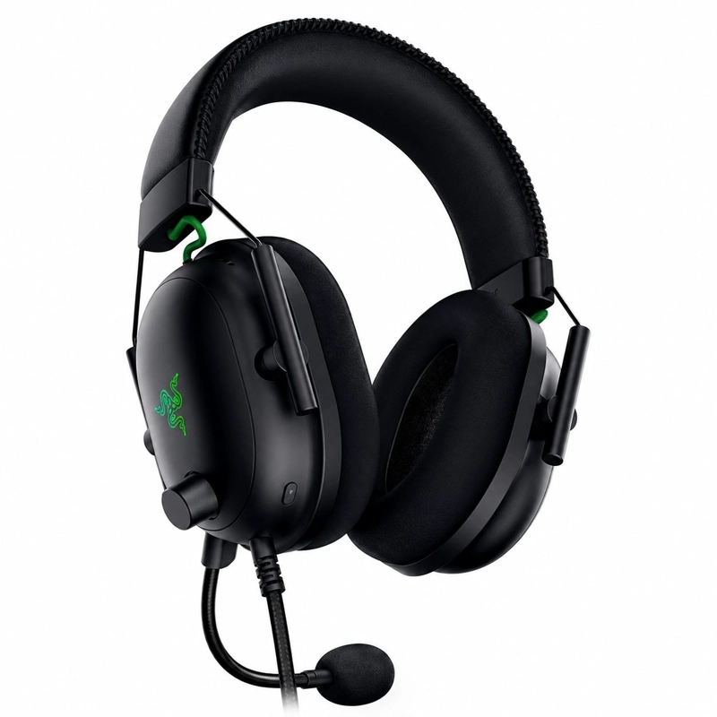 AUDÍFONOS GAMER RAZER HEADSET RZ04-03230100-R3U1 BLACKSHARK V2 USB ESPORTS - 3