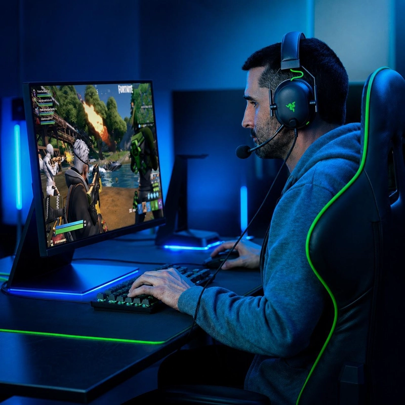 AUDÍFONOS GAMER RAZER HEADSET RZ04-03230100-R3U1 BLACKSHARK V2 USB ESPORTS - 6