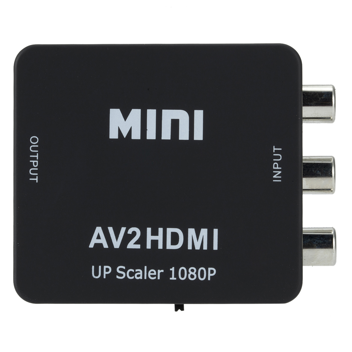 CONVERSOR ALÁMBRICO ULINK ENTRADA RCA A SALIDA HDMI FULL HD 1080P - 4