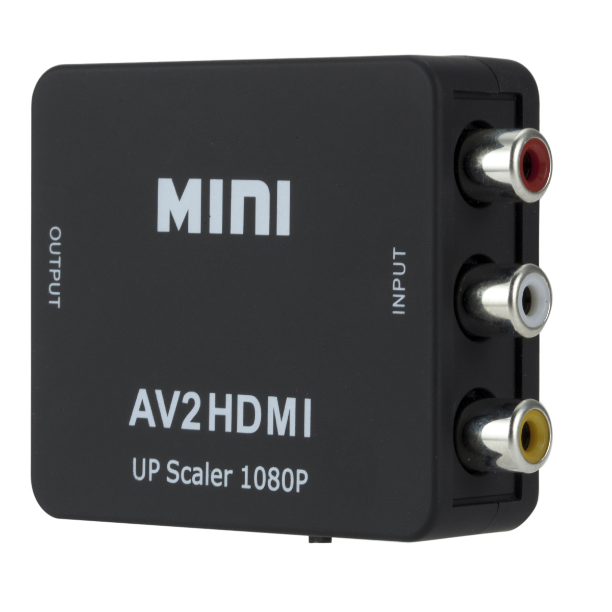 CONVERSOR ALÁMBRICO ULINK ENTRADA RCA A SALIDA HDMI FULL HD 1080P - 6