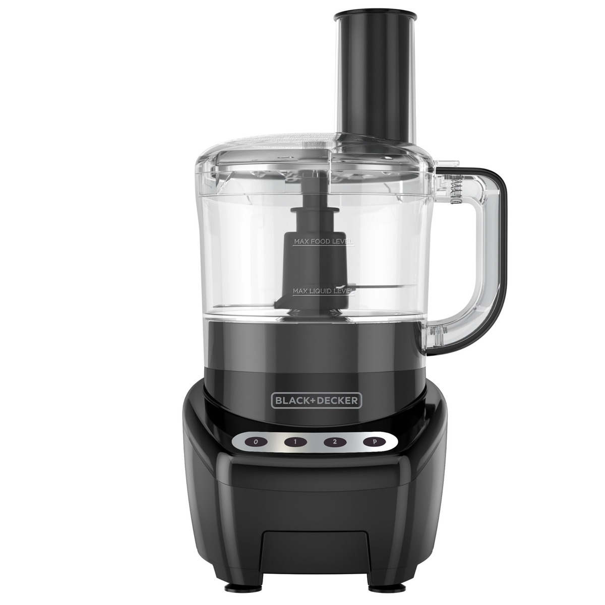 PROCESADOR DE ALIMENTOS BLACK + DECKER FP4200B-CL POWER PRO - 2
