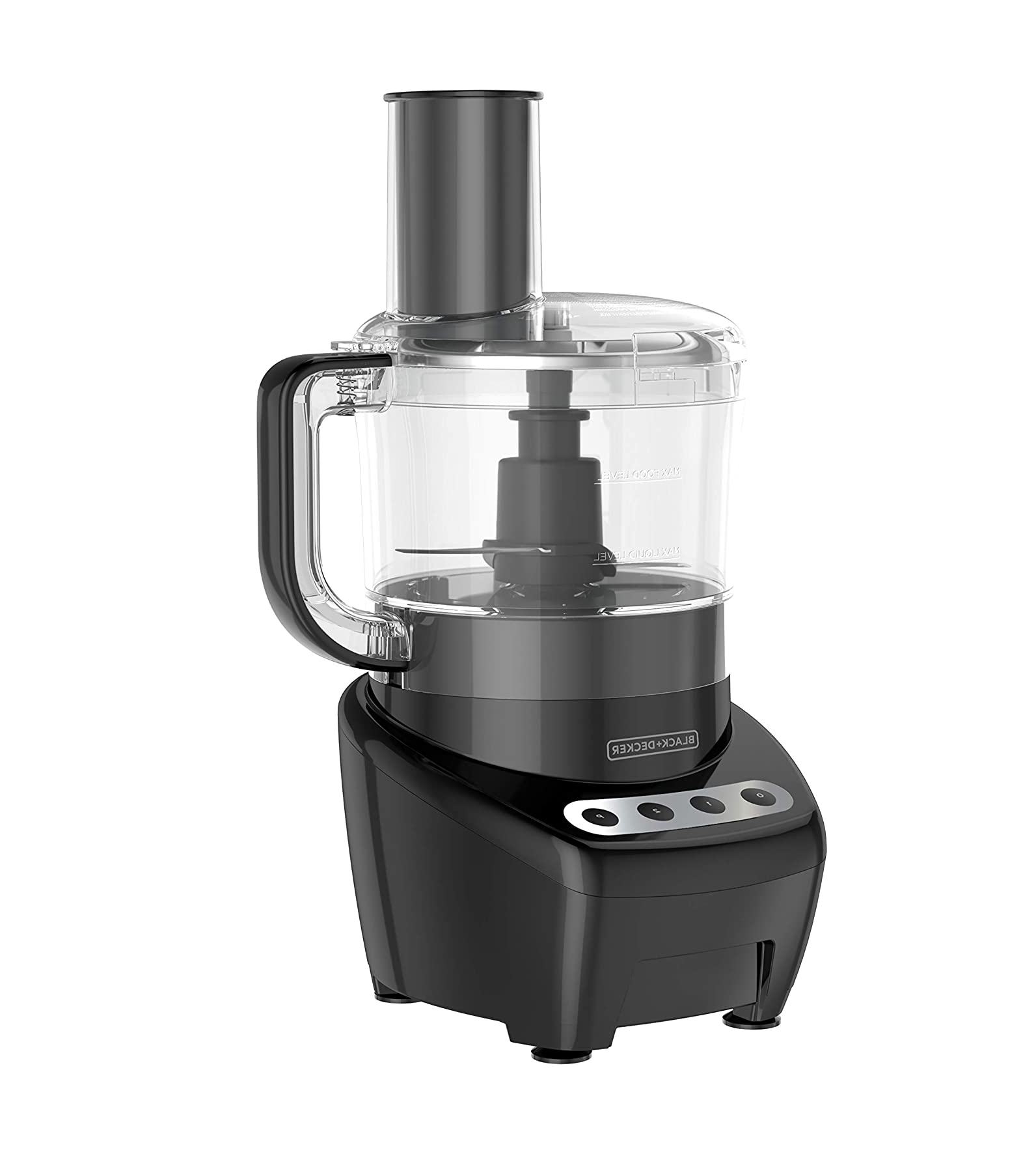 PROCESADOR DE ALIMENTOS BLACK + DECKER FP4200B-CL POWER PRO - 3