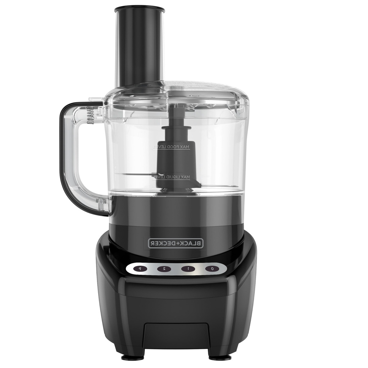 PROCESADOR DE ALIMENTOS BLACK + DECKER FP4200B-CL POWER PRO - 5
