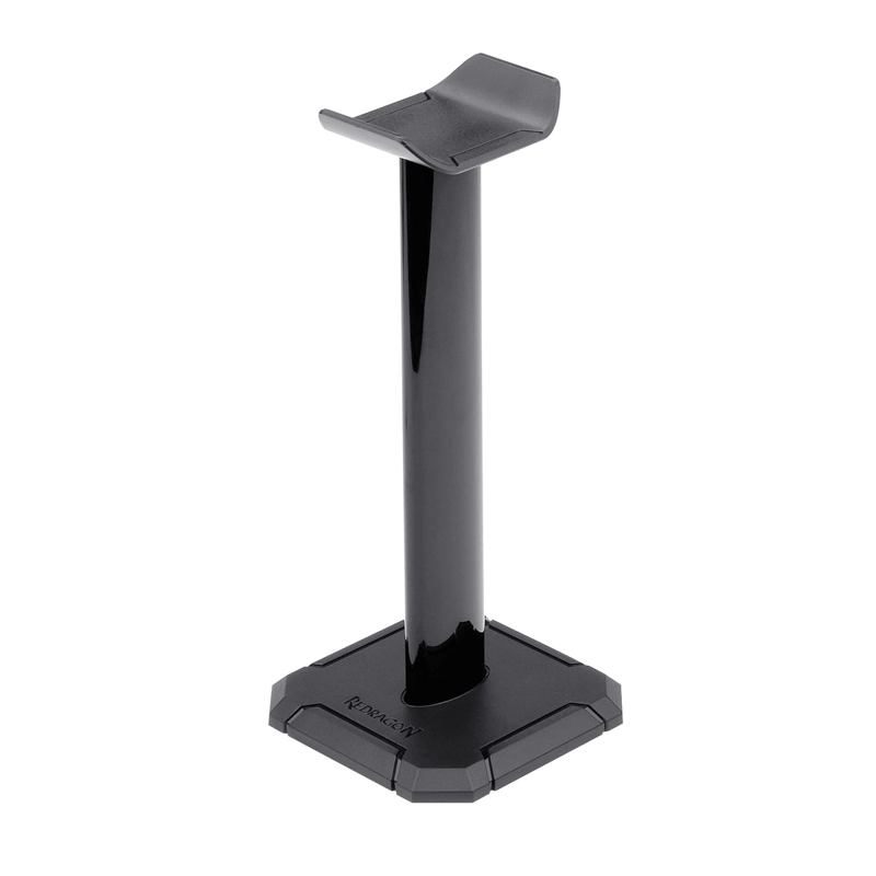 AUDÍFONOS REDRAGON H320BLACK USB LAMIA AUDIO 7.1 INCLUYE SOPORTE - 6