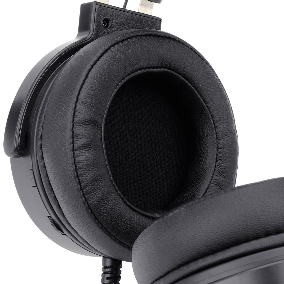 AUDÍFONOS REDRAGON H320BLACK USB LAMIA AUDIO 7.1 INCLUYE SOPORTE - 9