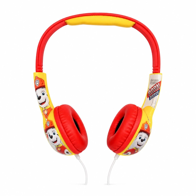 AUDÍFONOS NICKELODEON HP203371-MAR INFANTIL PAW PATROL MARSHALL - 2