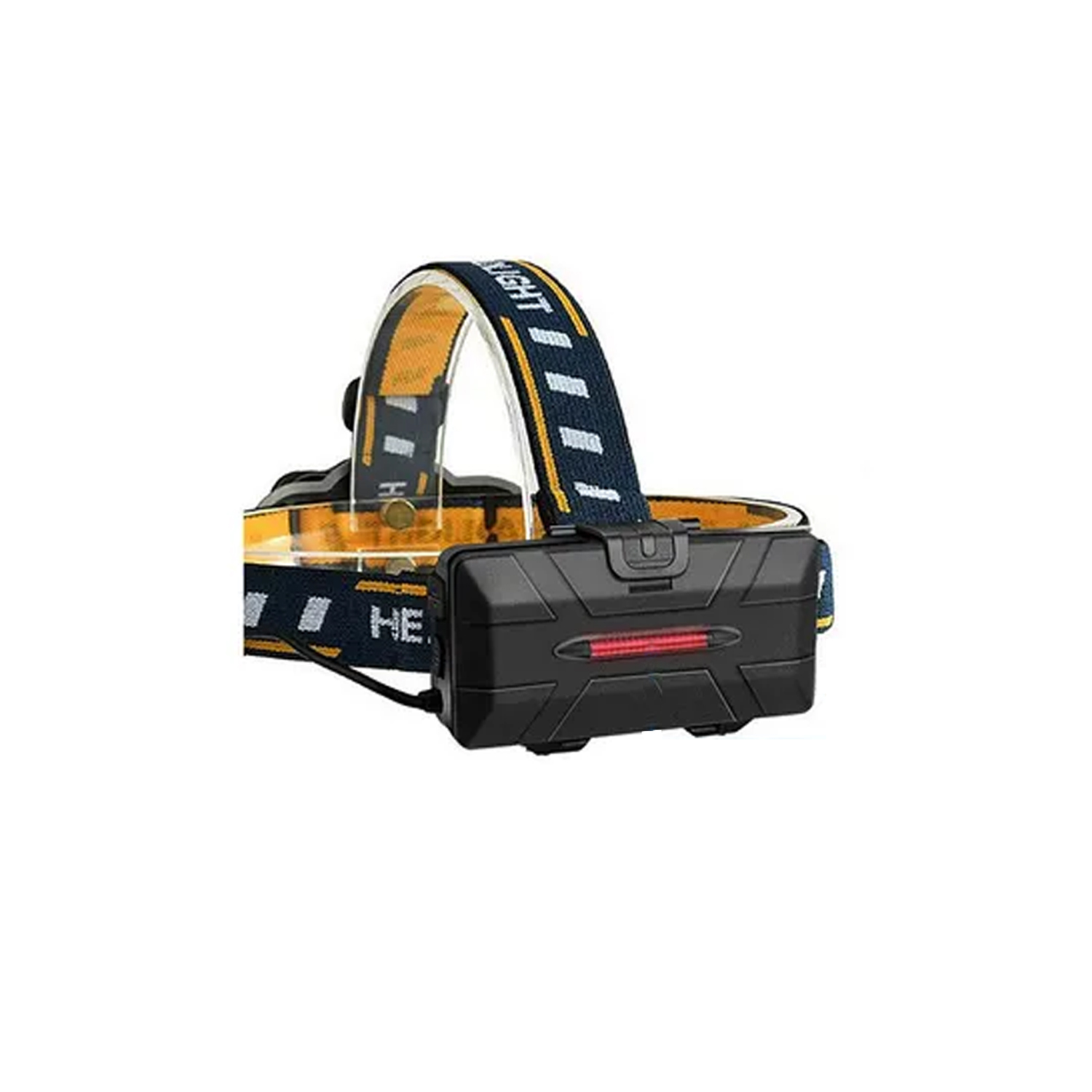 LINTERNA DE CABEZA TECNOLAB TL144 LED CON CINTILLO OUTDOOR PROFESIONAL L304 - 3
