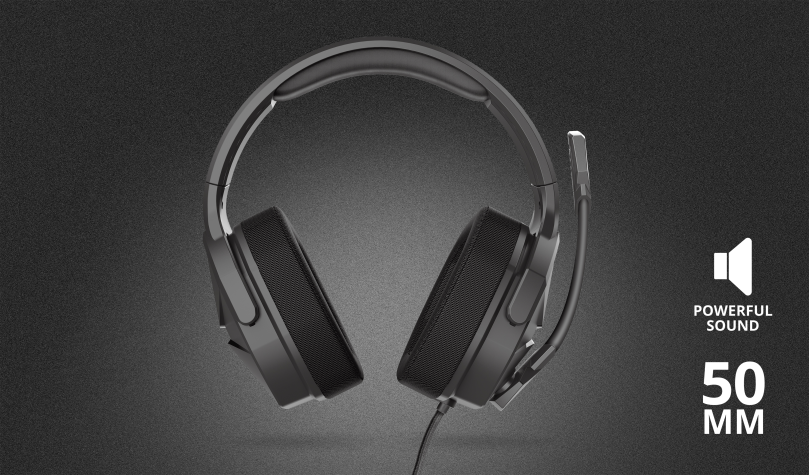 AUDÍFONOS GAMER TRUST HEADSET GXT4371 WARD MULTIPLATAFORMA - 9