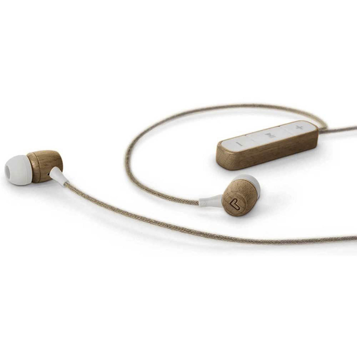 AUDÍFONOS ENERGY SISTEM 452392 MADERA ECO FRIENDLY BLUETOOTH - 5