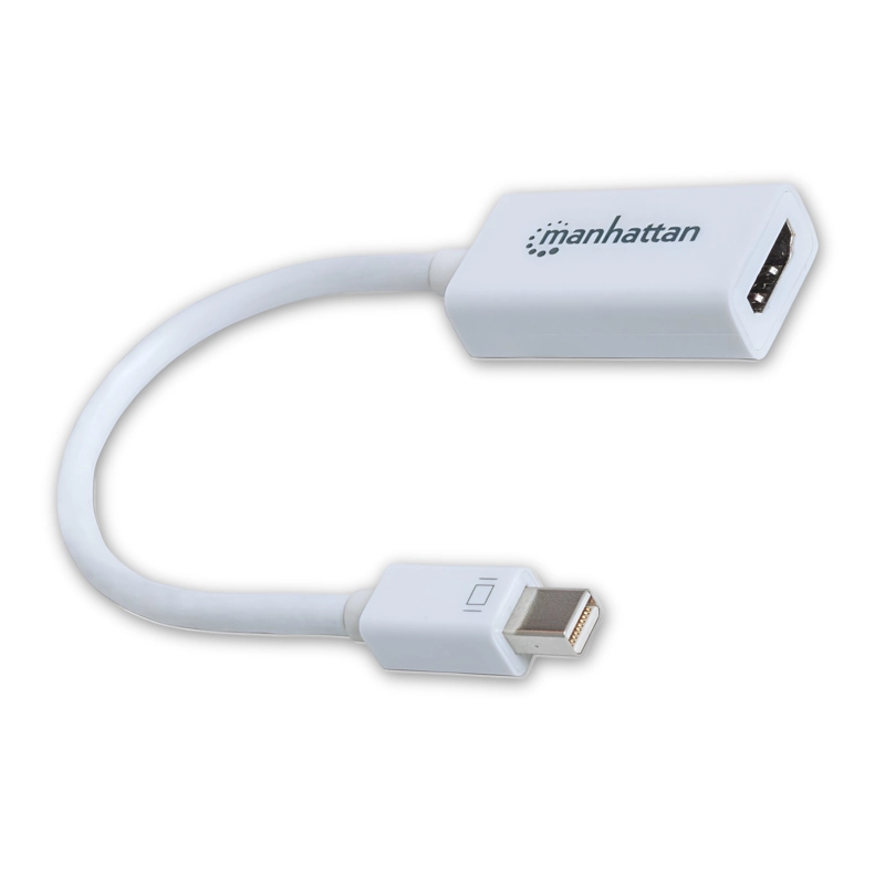 CABLE ALÁMBRICO MANHATTAN MINI DISPLAY PORT A HDMI PROFESIONAL 322461 - 1