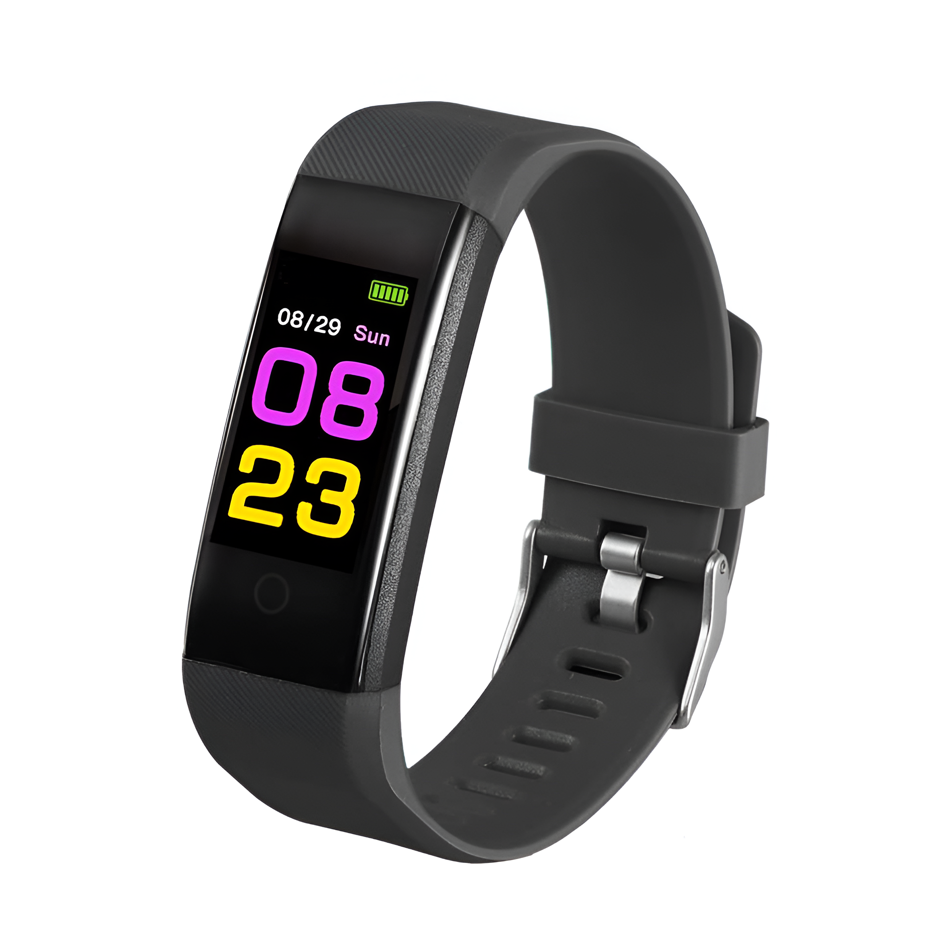 SMART BAND SPORT MULTI SENSORES DE PRECISIÓN PHILCO 023B - 1