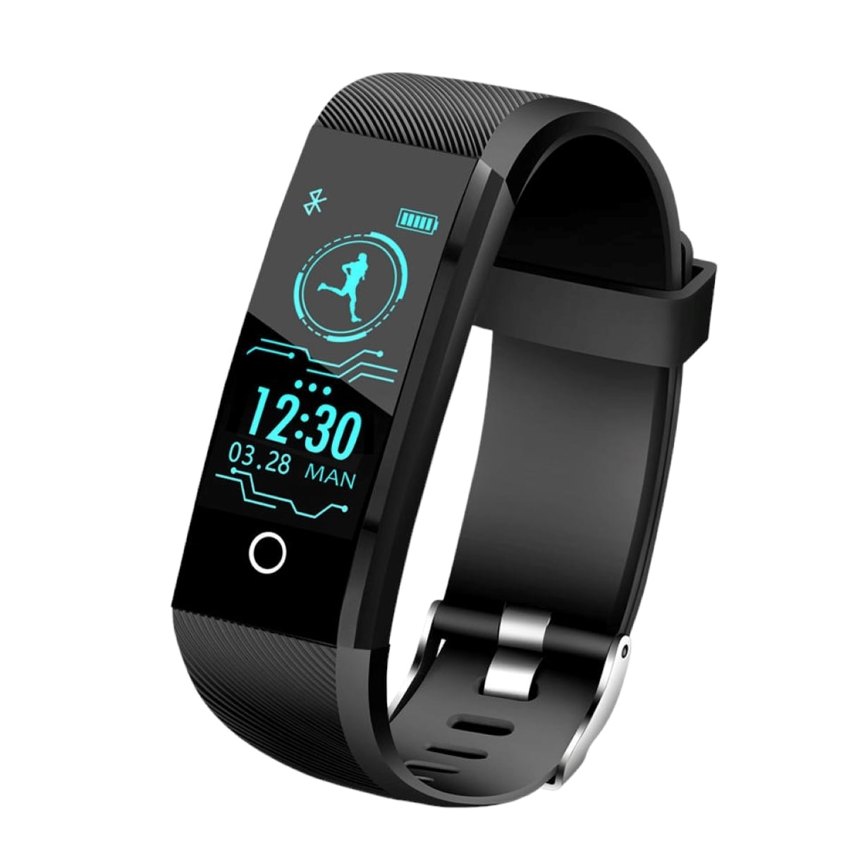 SMART BAND SPORT MULTI SENSORES DE PRECISIÓN PHILCO 023B - 2