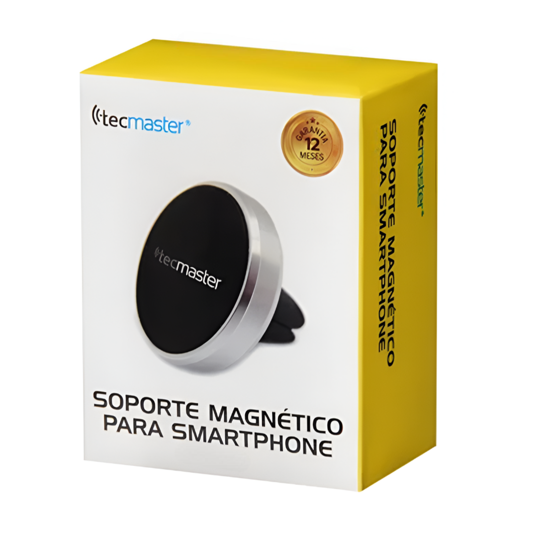 SOPORTE DE AUTO TM-AT-MPH10 MAGNETICO PARA REJILLA DE VENTILACIÓN MPH10 - 5