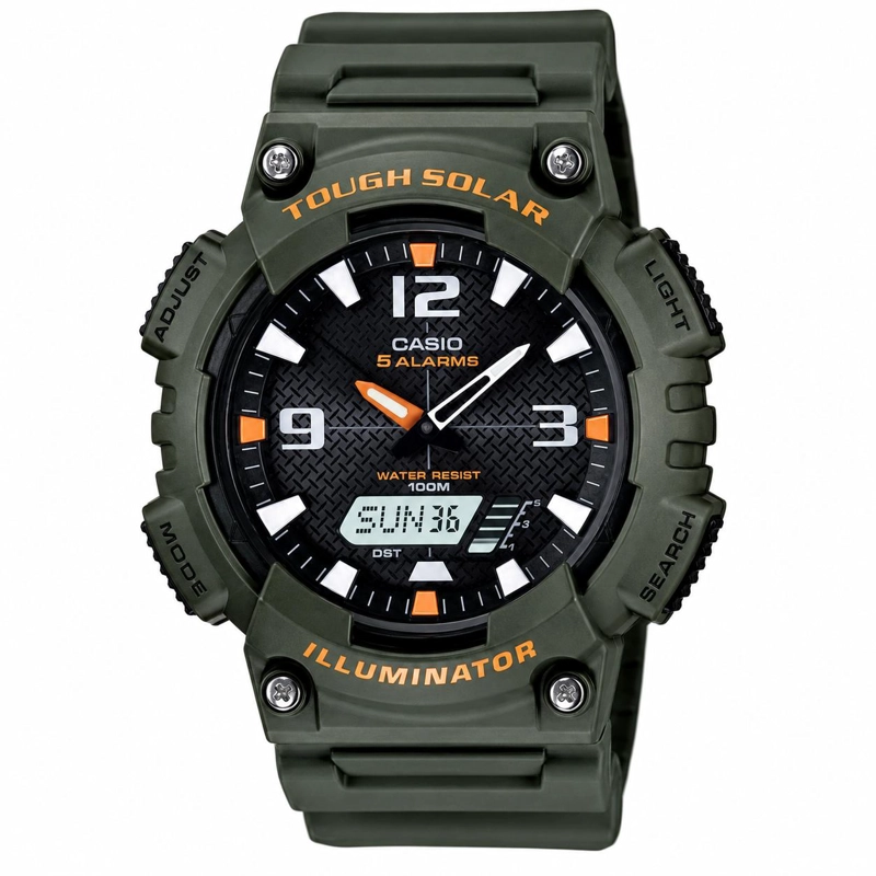 RELOJ CASIO HOMBRE AUTOMATICO AQS810W3AVDF - 3
