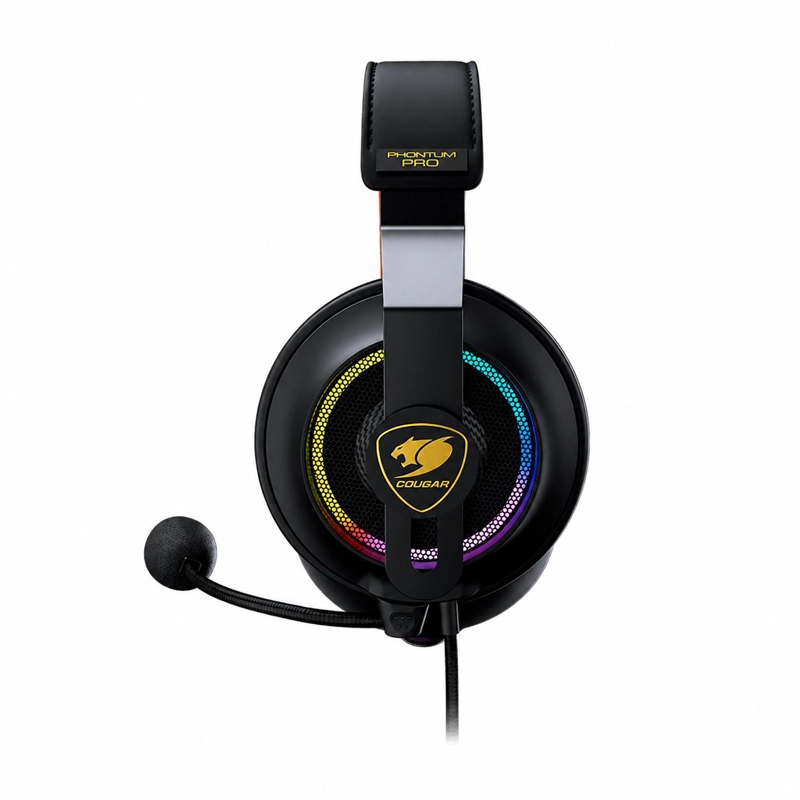 AUDÍFONOS COUGAR CGR-U53MB-810 PHONTUM PRO PRIX USB 7.1 MULTIPLATAFORMA - 5