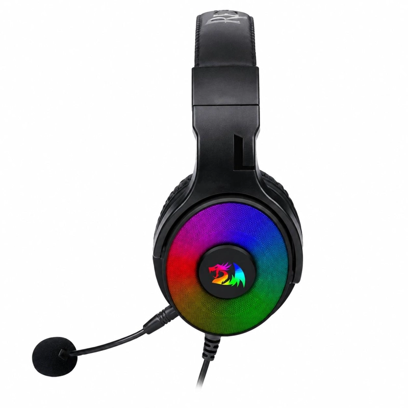 AUDÍFONOS REDRAGON H350RGB USB PANDORA AUDIO 7.1 ENVOLVENTE MULTIPLATAFORMA - 2