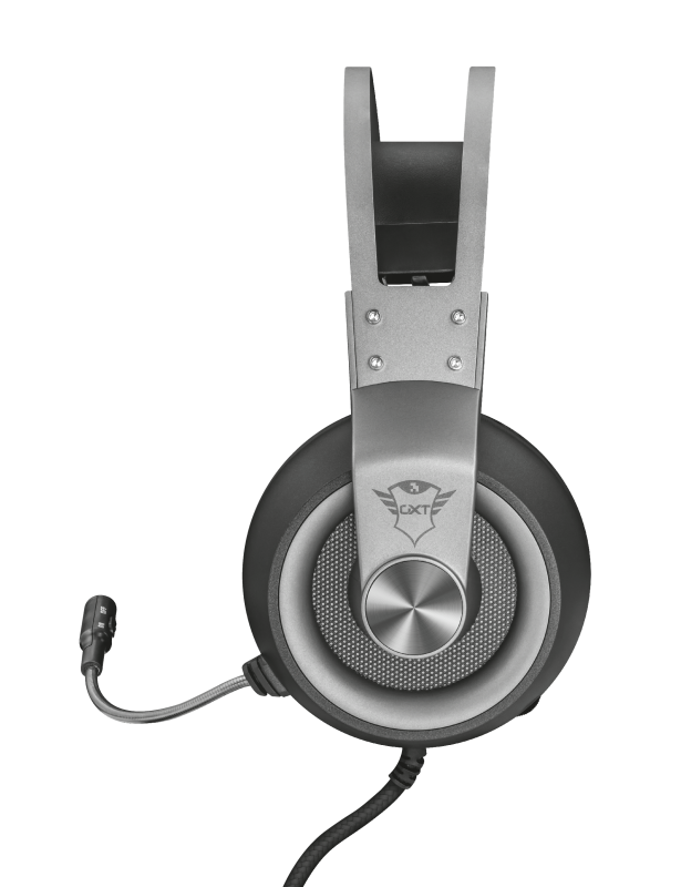 AUDÍFONOS GAMER TRUST HEADSET GXT430 23209 IRONN MULTIPLATAFORMA - 3