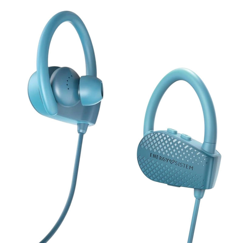 AUDÍFONOS ENERGY SISTEM DEPORTIVOS 1+ BLUETOOTH OCEAN - 5