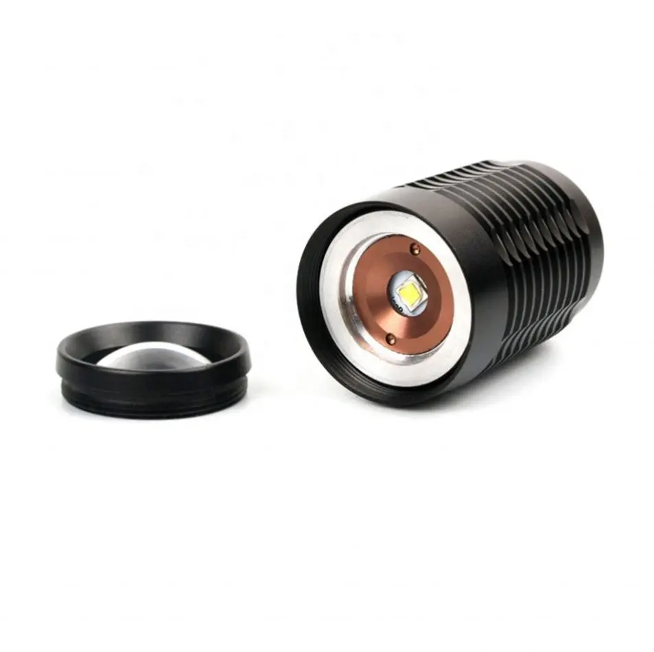 LINTERNA LED PHILCO 19LINSW930 PROFESIONAL MULTI USO CON ZOOM HIGH POWER T6 - 8