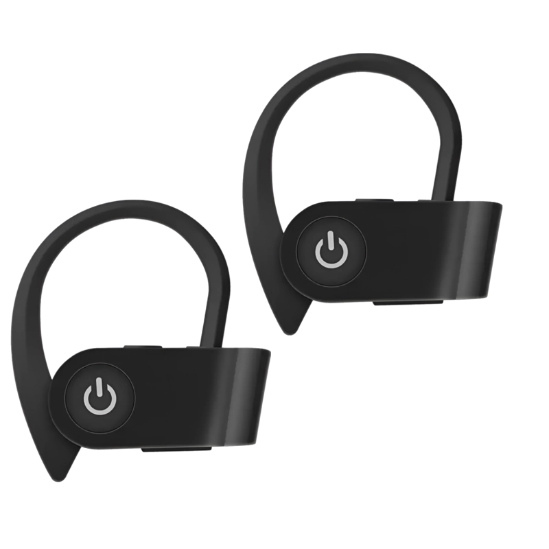 AUDÍFONOS TECMASTER TRUE WIRELESS DEPORTIVOS TM-300507 EDR+ ASISTENTE VOZ BLUETOOTH 5.0 - 2