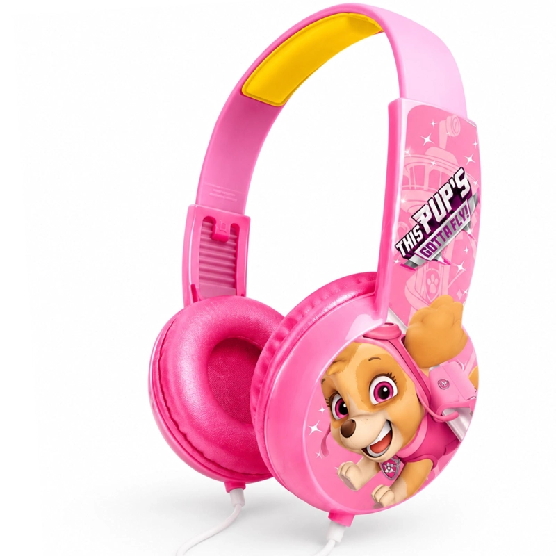 AUDÍFONOS PAW PATROL NIKELODEON SKY HP203371 - 1