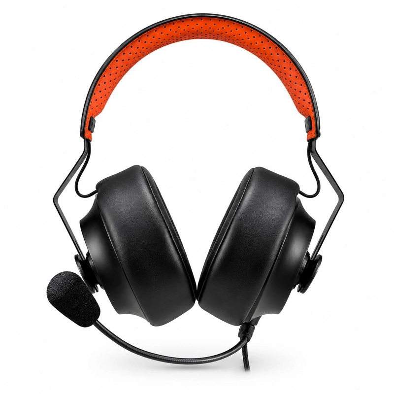 AUDÍFONOS GAMER COUGAR HEADSET PHONTUM S MULTIPLATAFORMA CONECTOR 53MM - 2